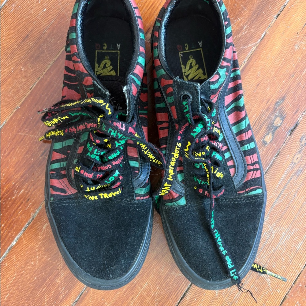 Limited Edition Vans
